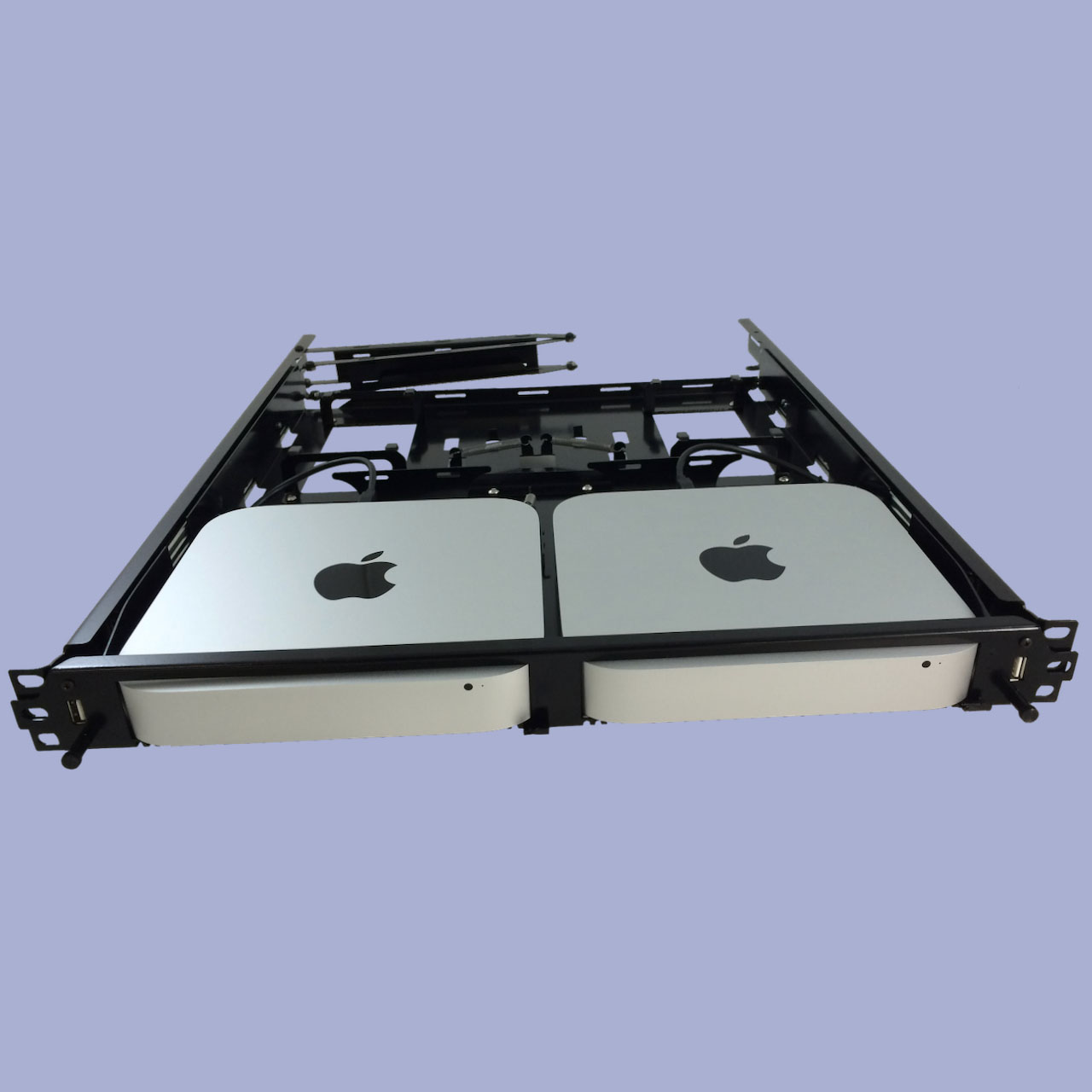 Apple Mac Mini Rack Mout Mac Mini SANlink