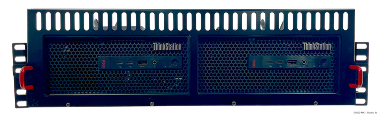 ThinkStation Ultra Rackmount Kit
